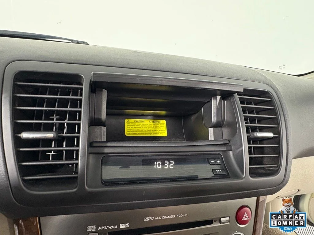 Used 2007 Gold Subaru 2.5XT image 22