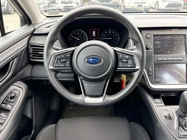 Used 2024 Gray Subaru Base image 16
