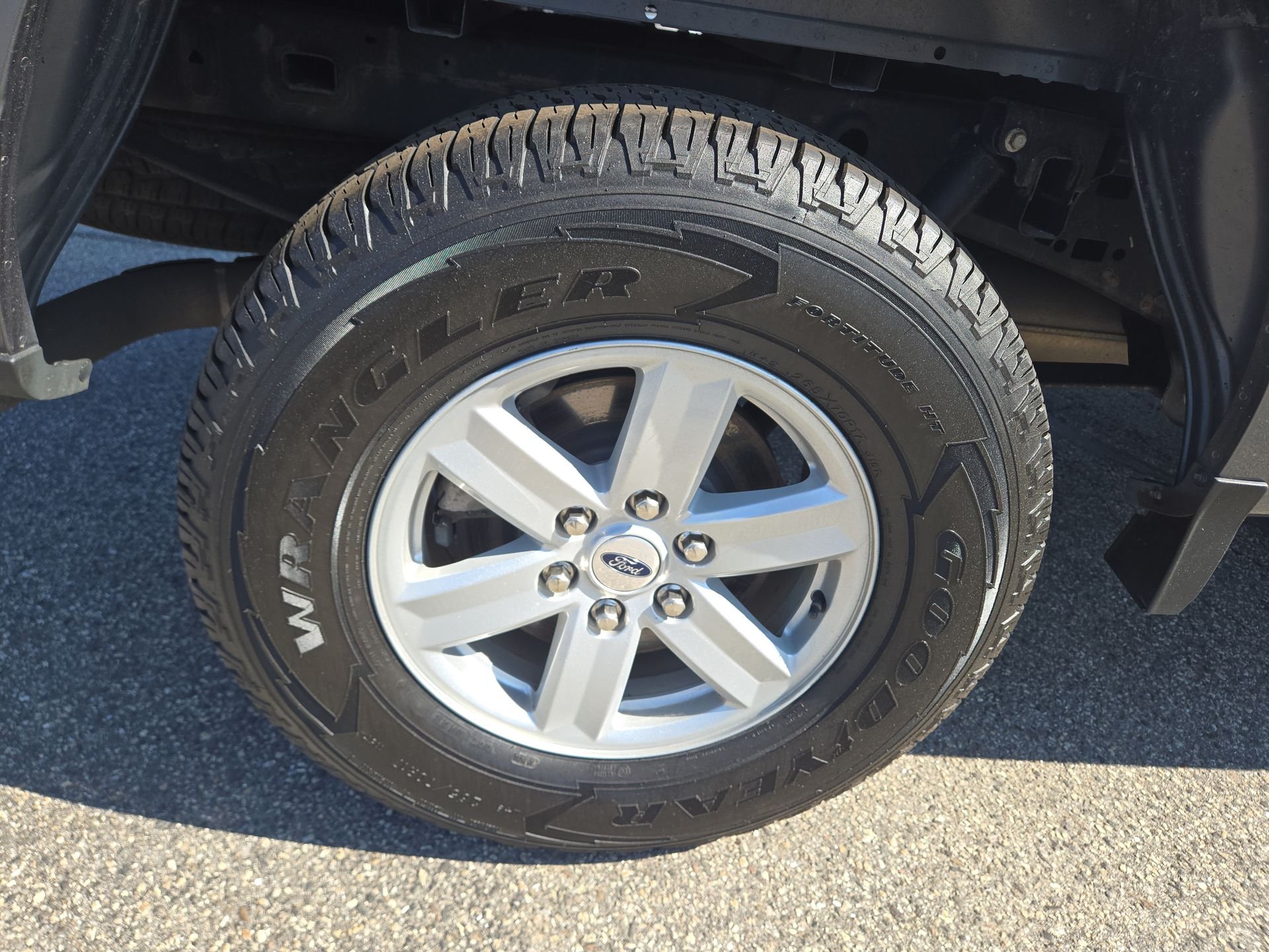 1FTEW1EP7PFA50126