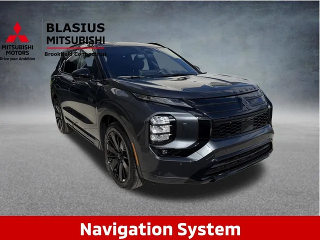 2026 Mitsubishi Outlander PHEV SEL