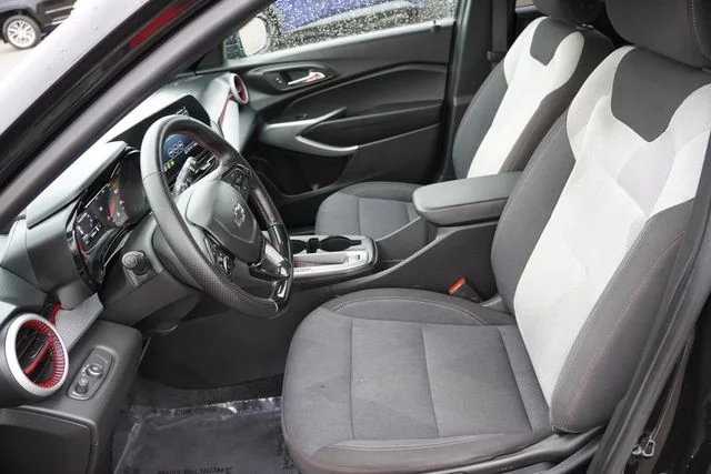 Used 2024 Black Chevrolet 1RS image 15