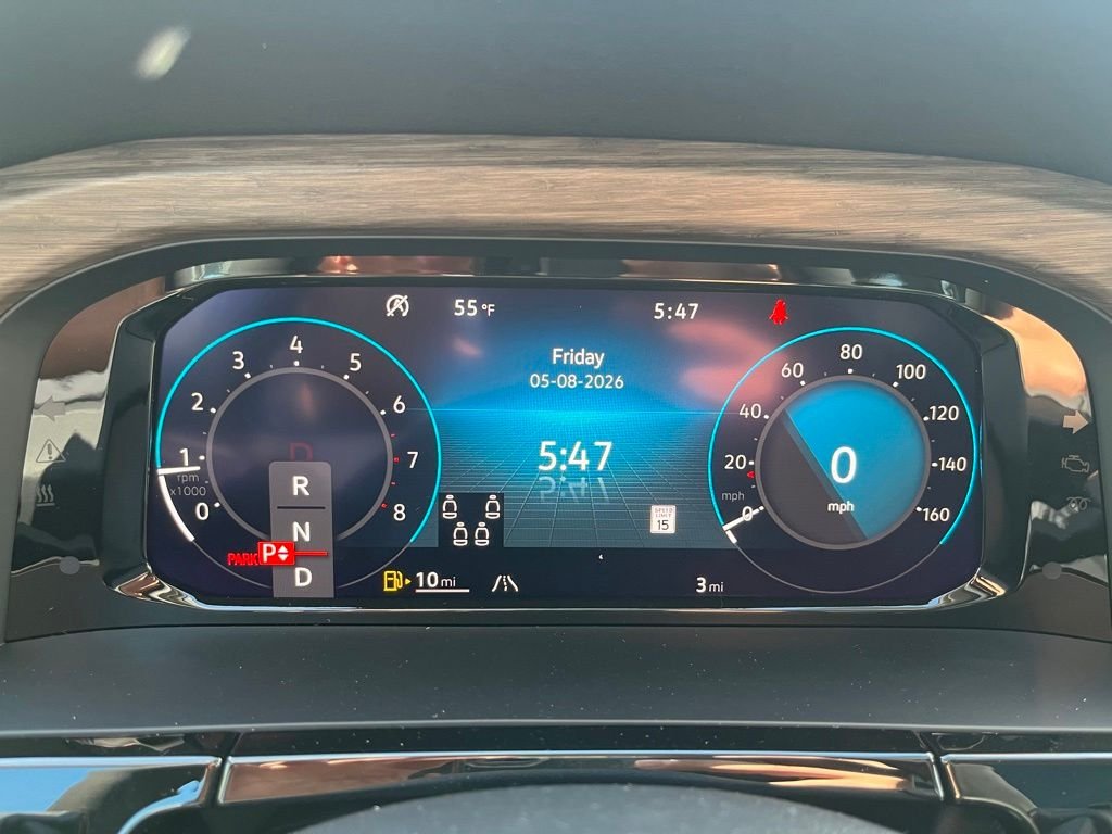 New 2026 Silver Volkswagen 2.0T SEL Premium R-Line image 13