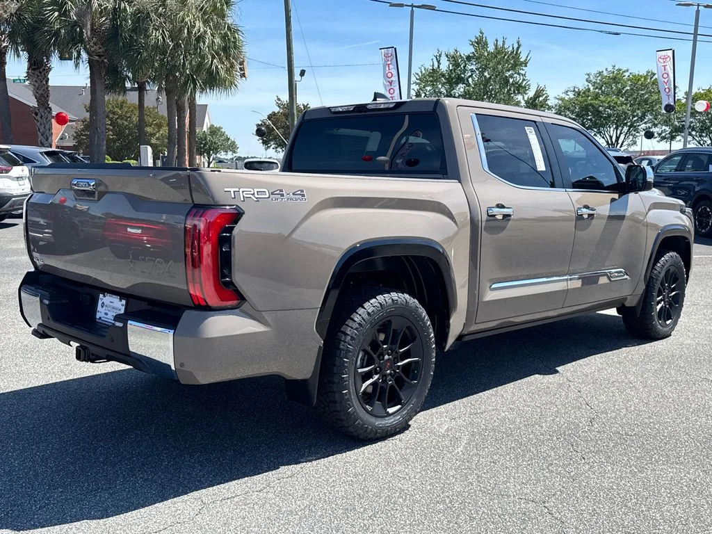 New 2026 Toyota Tundra 1794 Edition 1794 ED. CREWMAX 5.5 in Albany