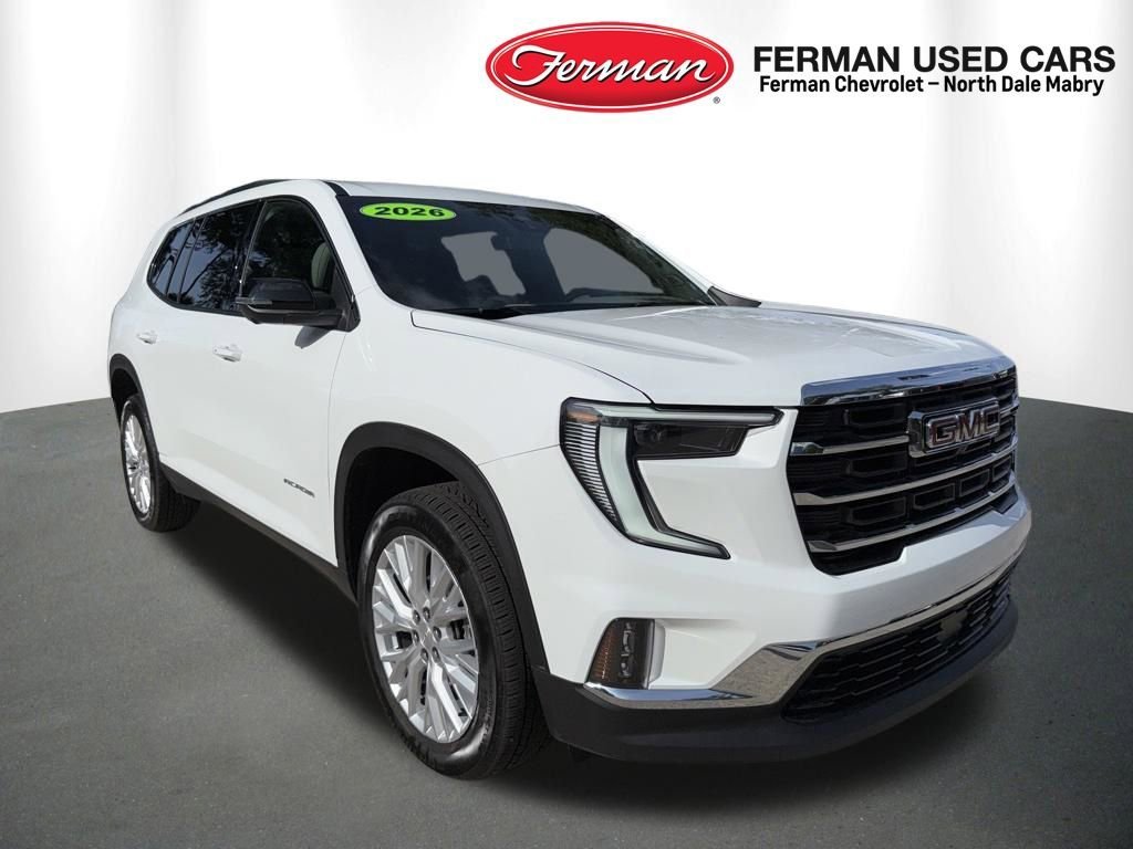 2026 GMC Acadia Elevation FWD's photo