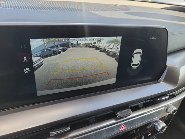 2025 Kia Telluride S - Photo 28