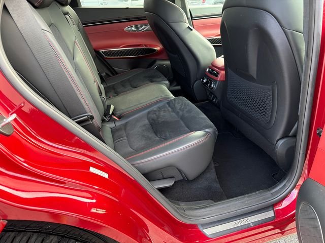 Used 2022 Red Genesis 3.5T Sport image 15