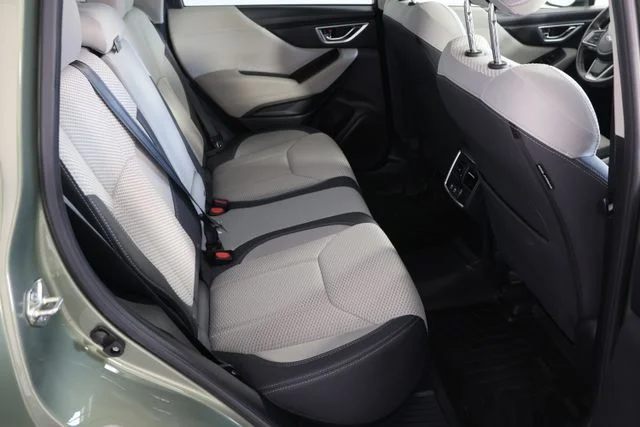 Used 2021 Green Subaru Premium image 22