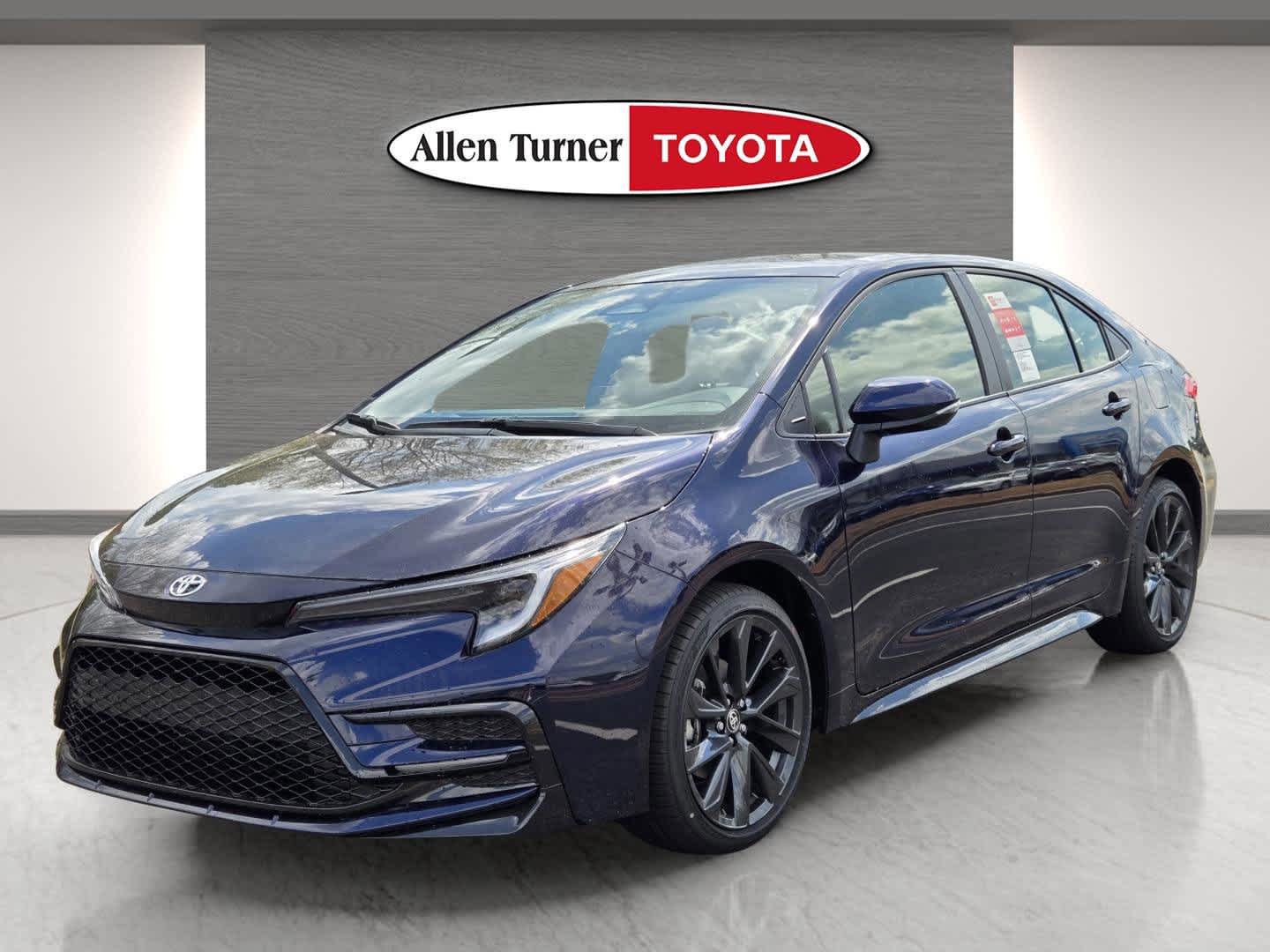 New 2026 Blueprint Toyota Hybrid SE image 3