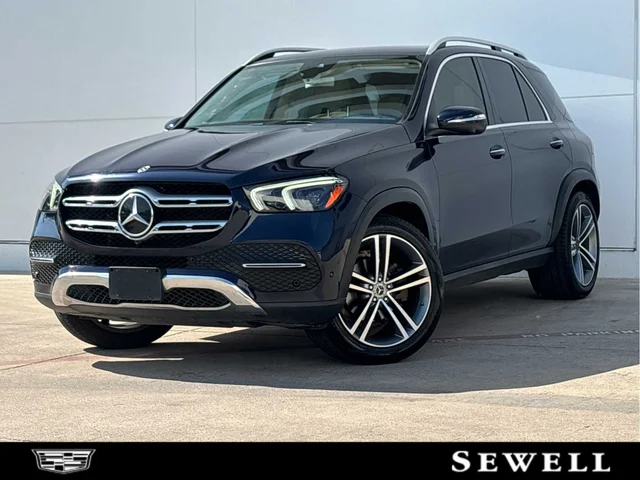2020 Mercedes-Benz GLE GLE 350