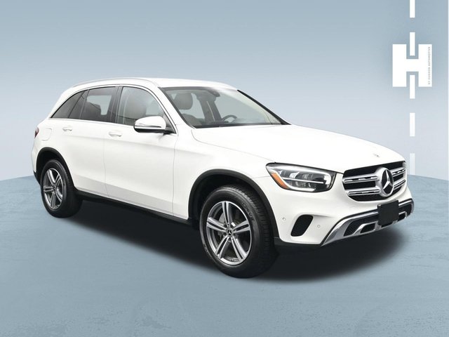 2021 Mercedes-Benz GLC GLC 300
