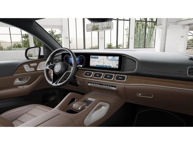 New 2026 Polar White Mercedes-Benz GLE 450 image 7