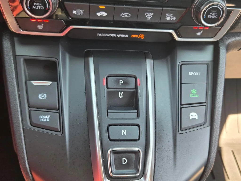 2022 Honda CR-V EX-L - Photo 40