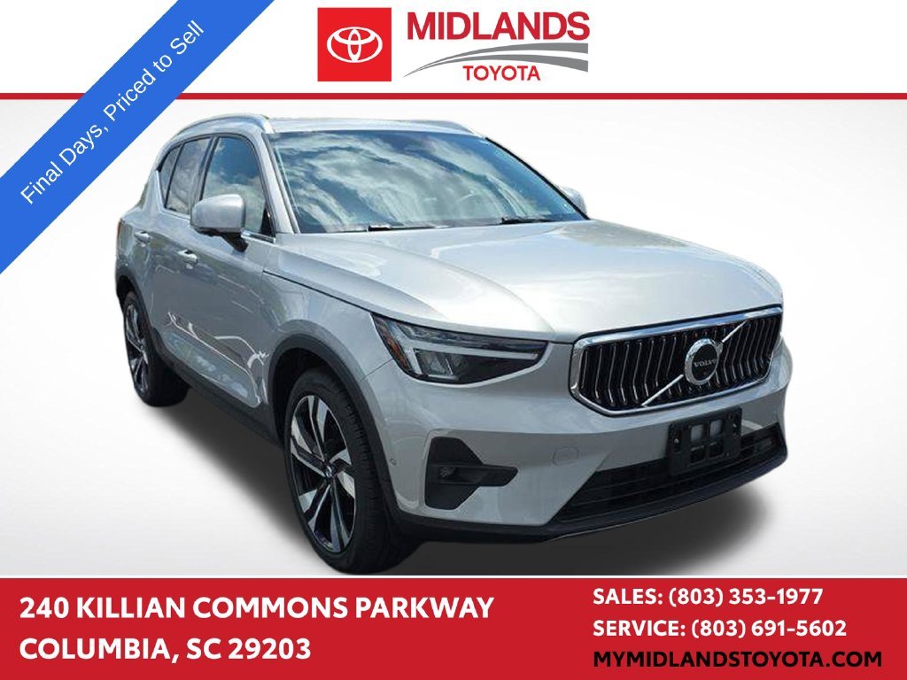 2023 Volvo XC40 Plus