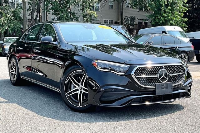 2024 Mercedes-Benz E-Class E 450