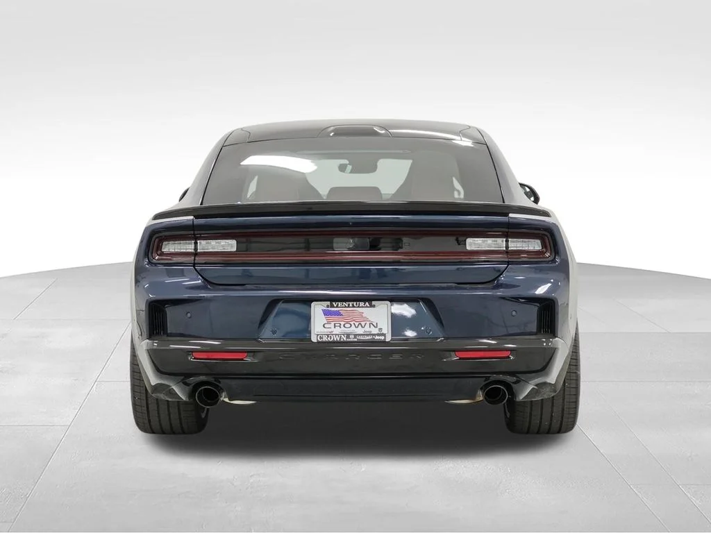 New 2026 After Dark Exterior Paint Dodge Scat Pack Plus image 6