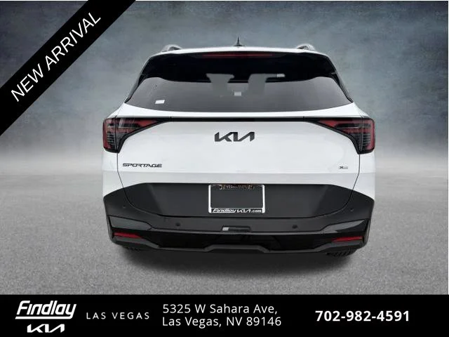 Certified Used 2026 White Kia X-Line image 5