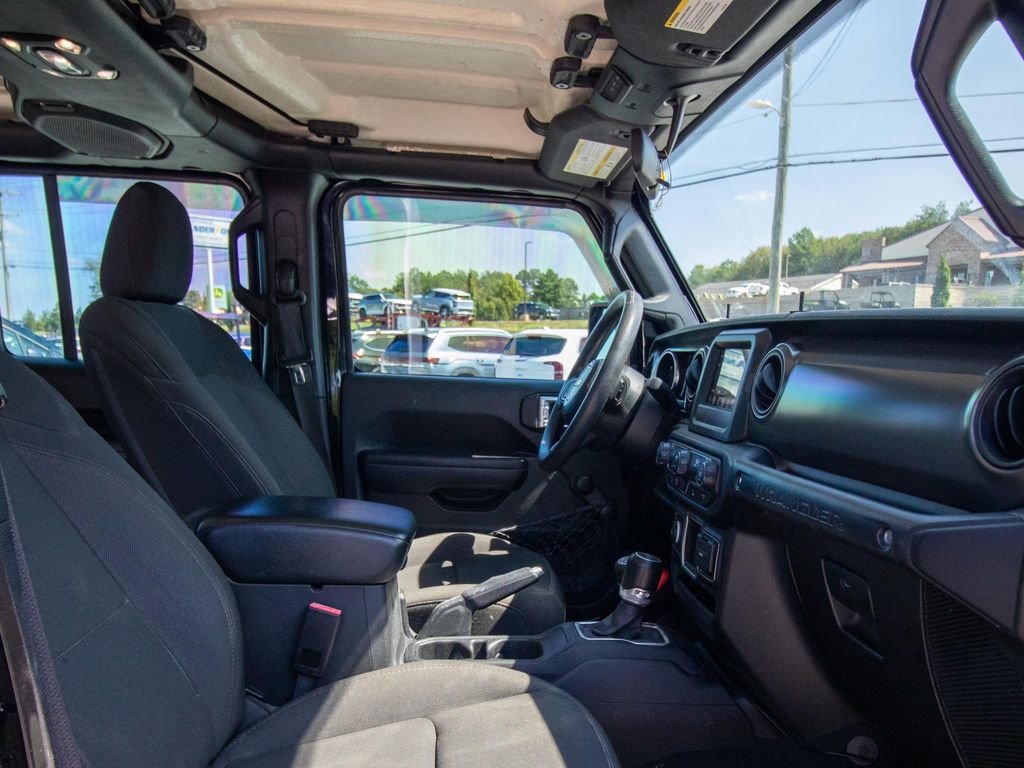 2023 Jeep Wrangler 4-Door Sport S - Photo 19