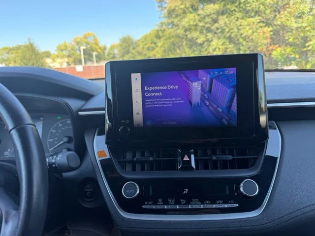 Certified Used 2024 Silver Toyota Hybrid SE image 20