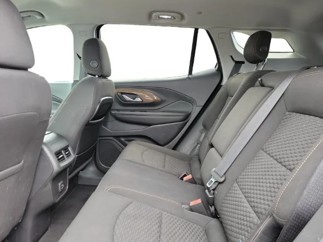 Used 2019 EBONY TWILIGHT METALLIC GMC SLE image 22