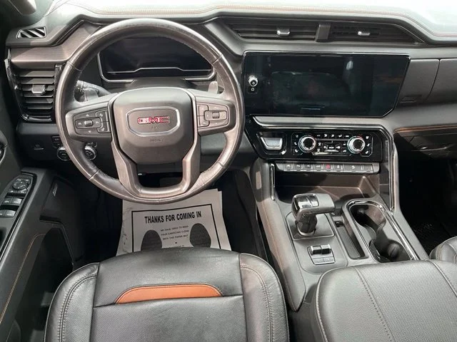 Certified Used 2023 SUMMIT WHITE GMC AT4 image 22