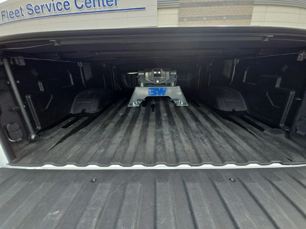 Used 2024 Summit White Chevrolet LTZ DRW image 29