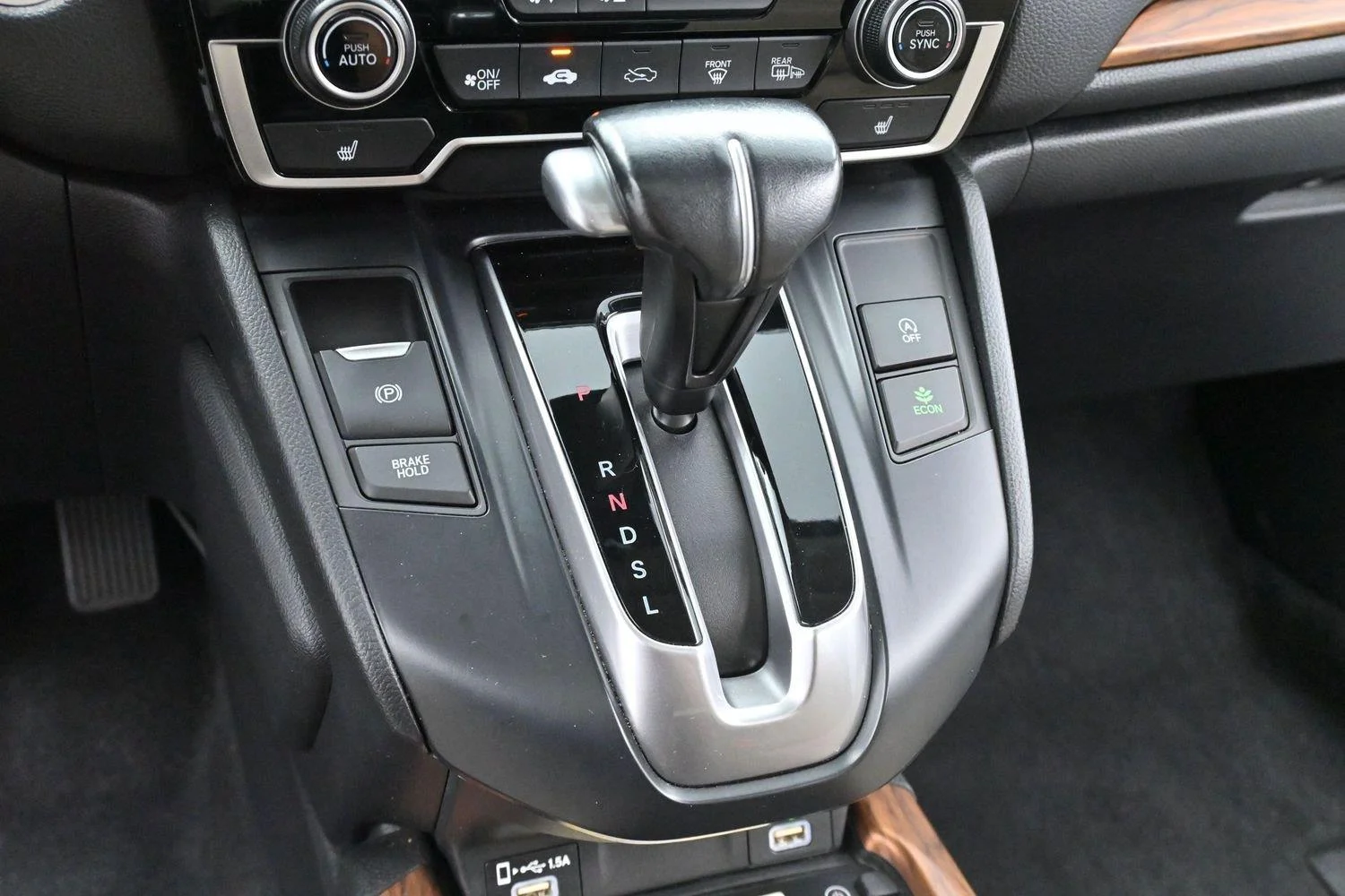 Used 2020 Platinum White Pearl Honda Touring image 21