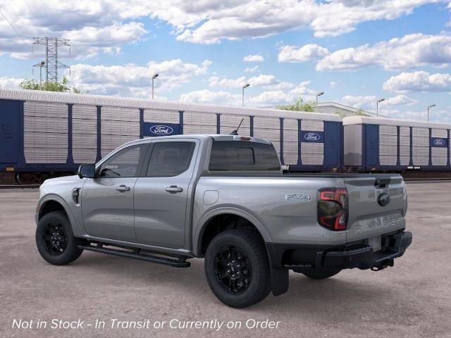 New 2026 Carbonized Gray Metallic Ford Lariat® image 25