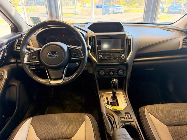 Used 2019 Dark Gray Metallic Subaru 2.0i Premium image 12