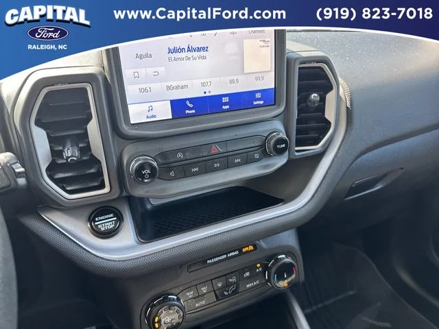 Used 2024 Black Ford Big Bend image 26
