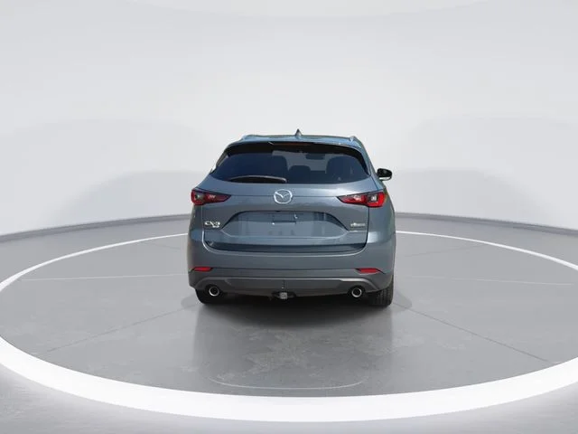 Used 2023 Gray Mazda 2.5 S Carbon Edition image 9