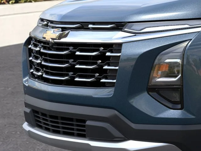 New 2027 Lakeshore Blue Metallic Chevrolet LT image 13