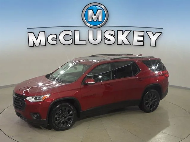 2021 Chevrolet Traverse RS