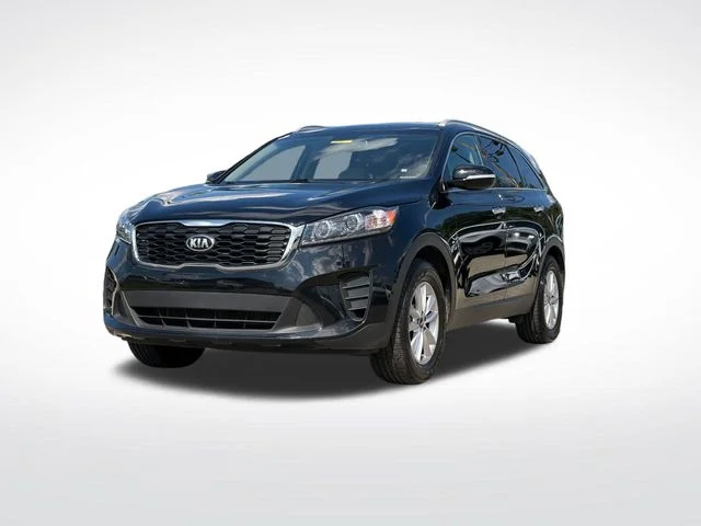 Used 2019 Black Kia LX image 17