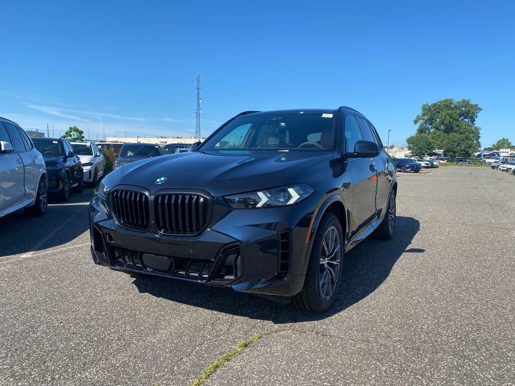 2026 BMW X5
