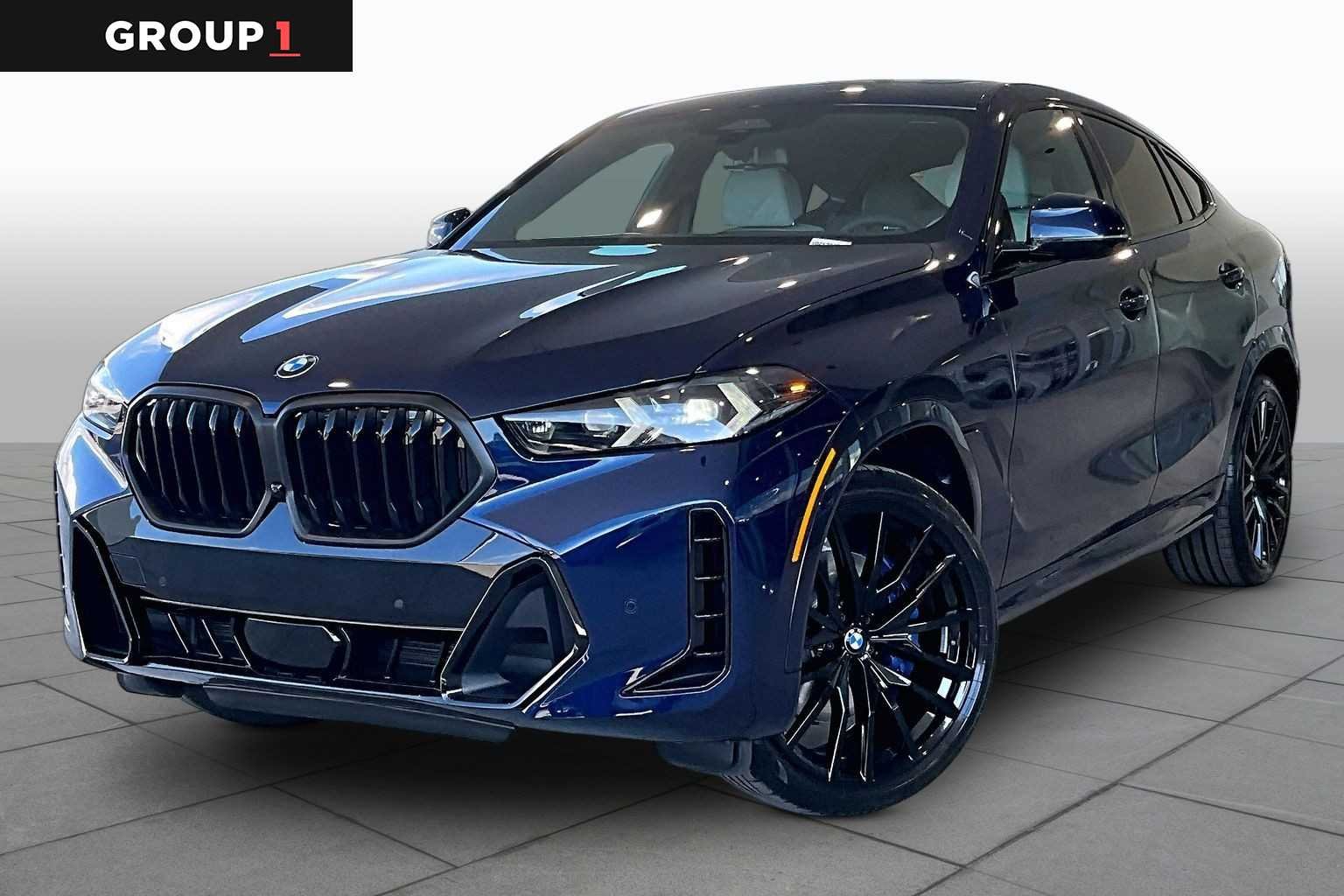 2027 BMW X6