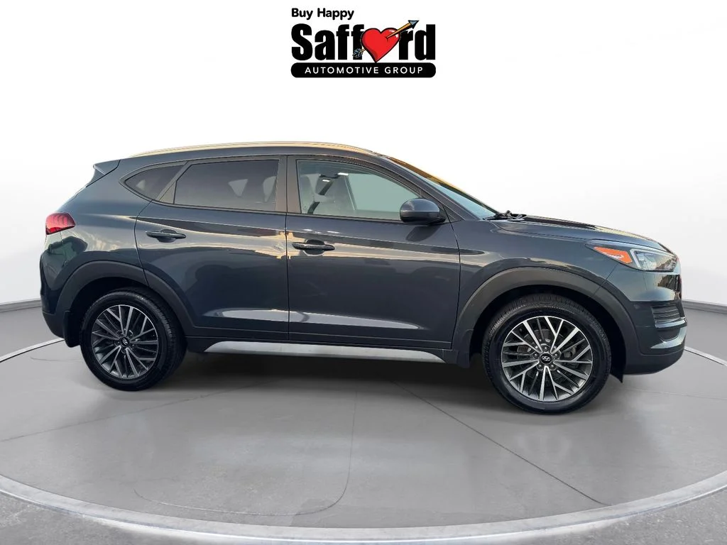 Used 2021 Blue Hyundai SEL image 11