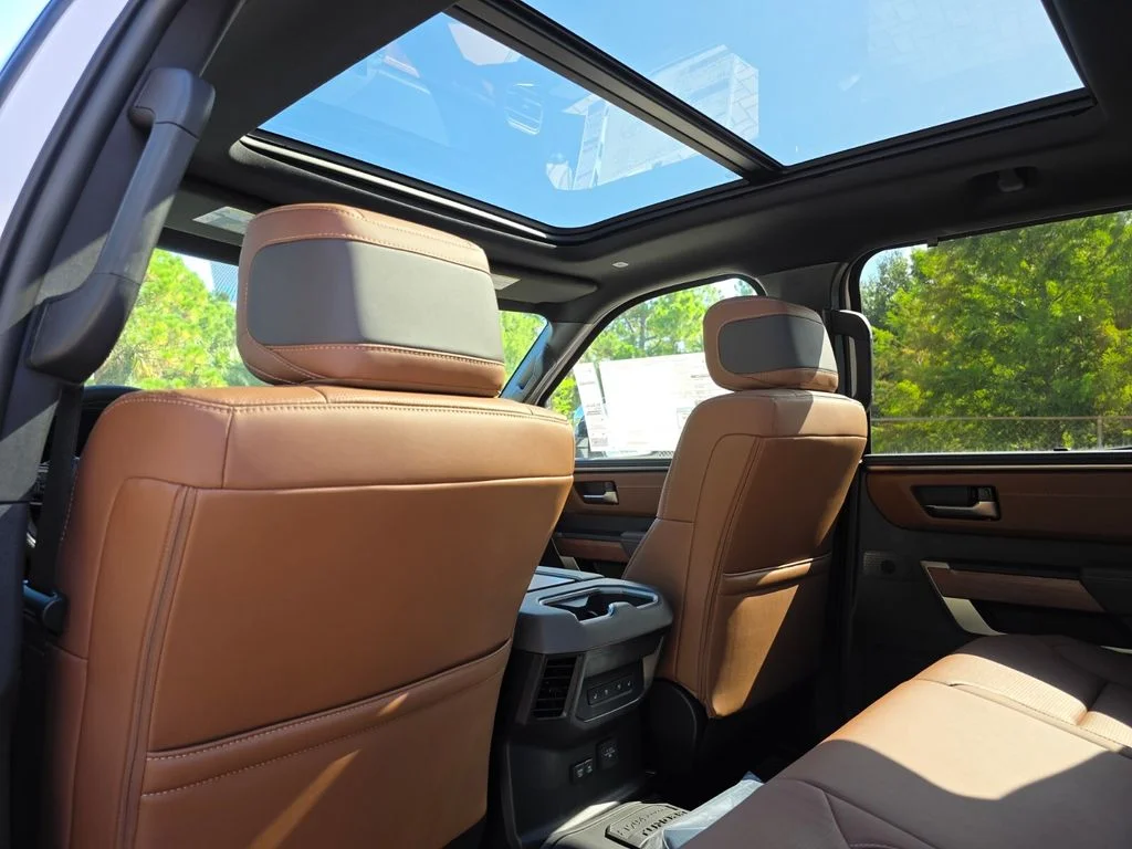 New 2026 Wind Chill Pearl <sup>1</sup> Toyota  1794 Edition image 22