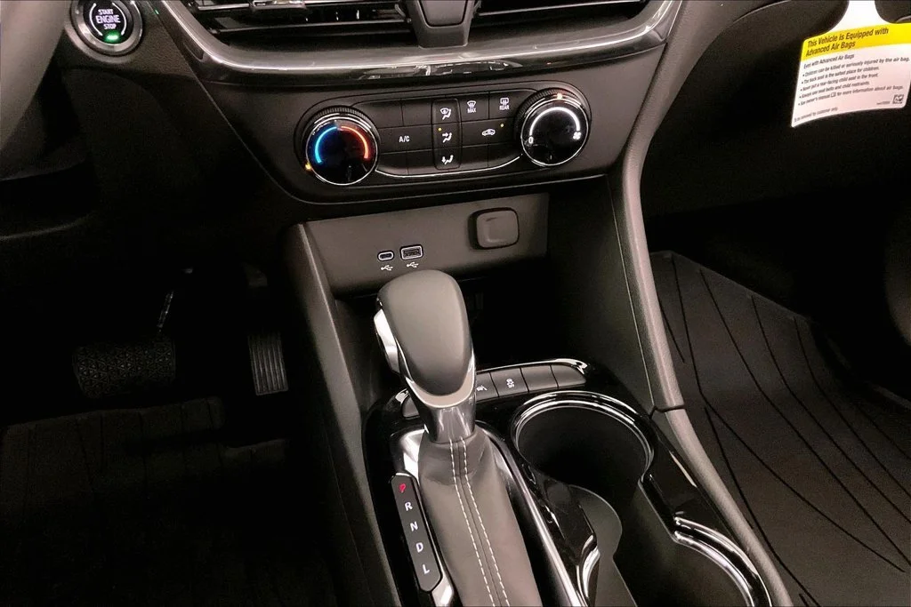 New 2026 Ocean Blue Metallic Buick Preferred image 7