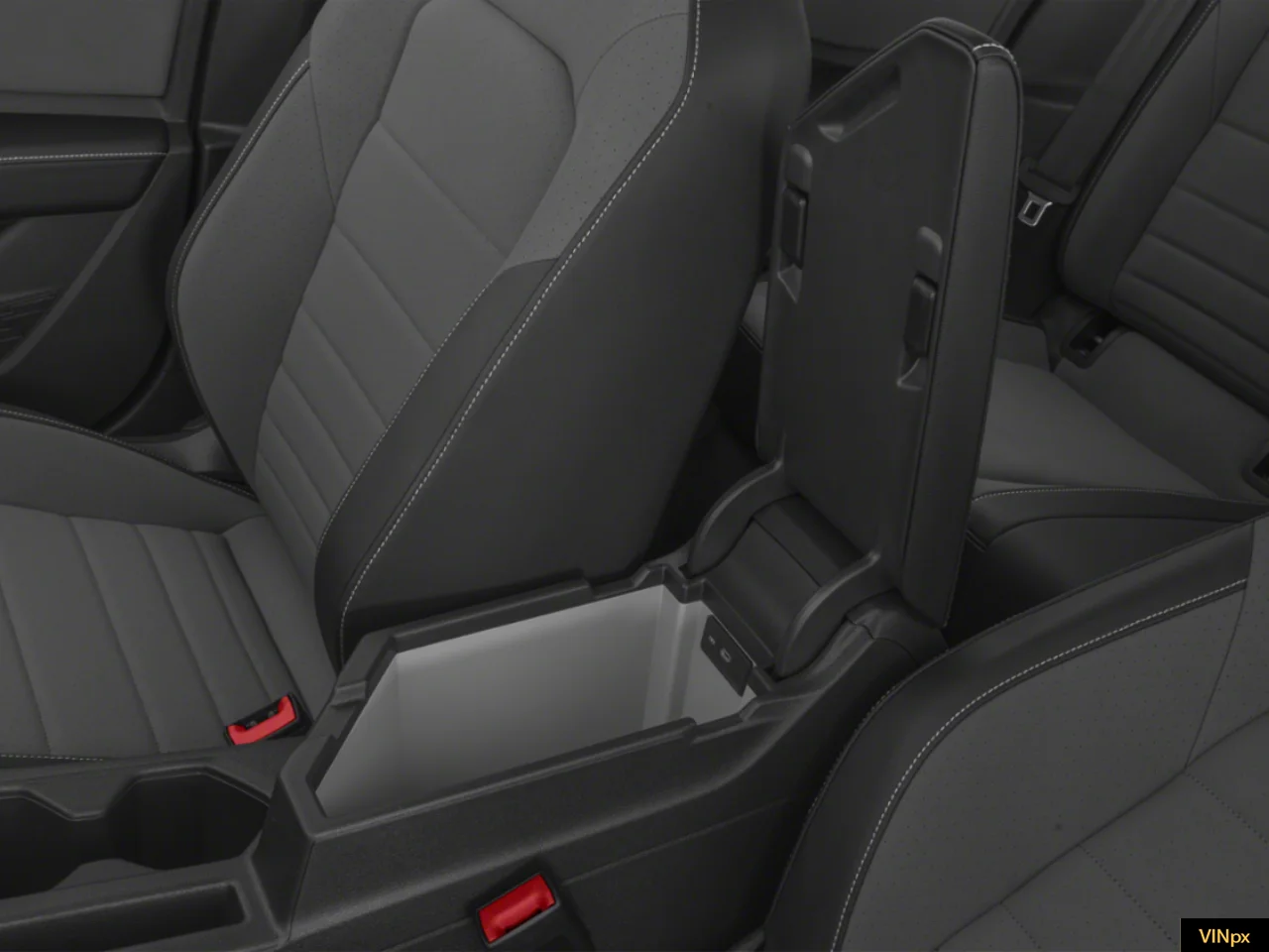 New 2027 Black Volkswagen 1.5T SE image 13