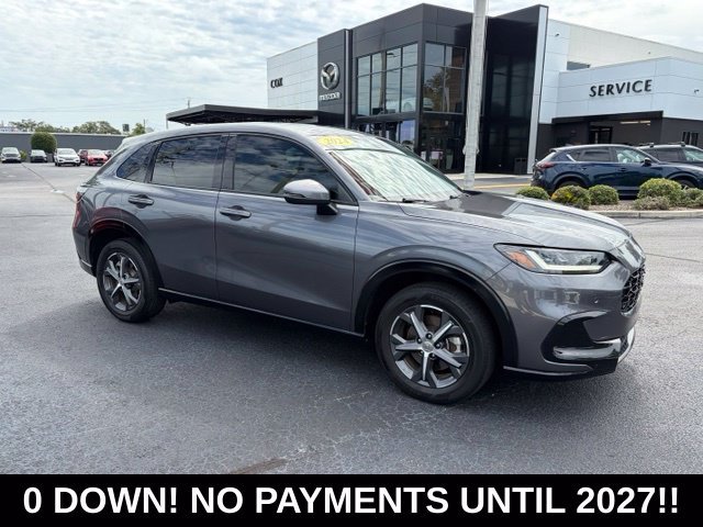 2024 Honda HR-V EX-L