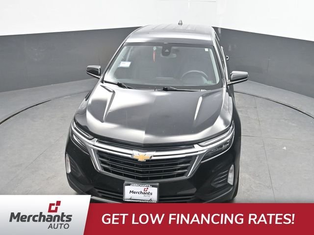 Used 2022 Black Chevrolet LT image 24