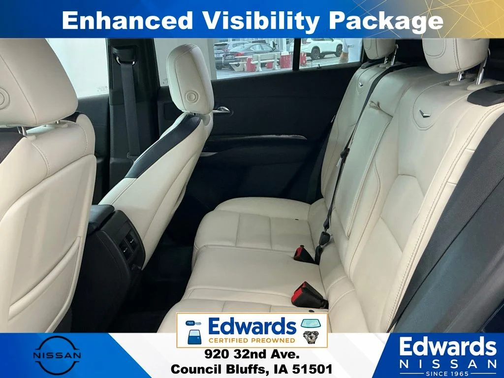 Used 2019 Blue Cadillac Sport image 17