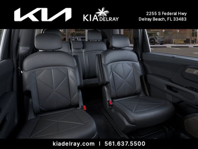 New 2027 Black Jade Green Kia SX image 16