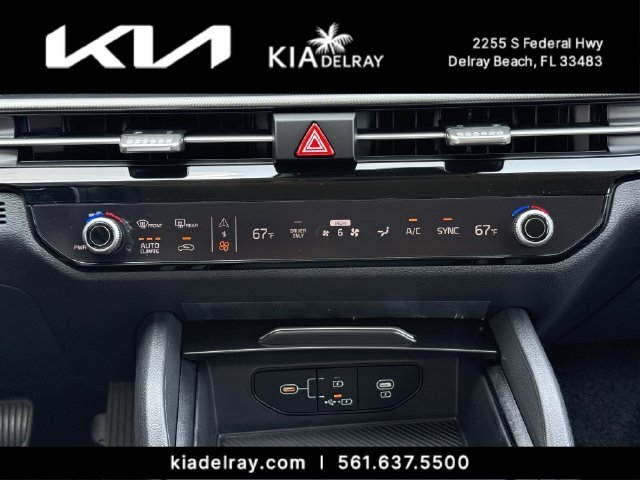 New 2027 Fusion Black Kia S image 20