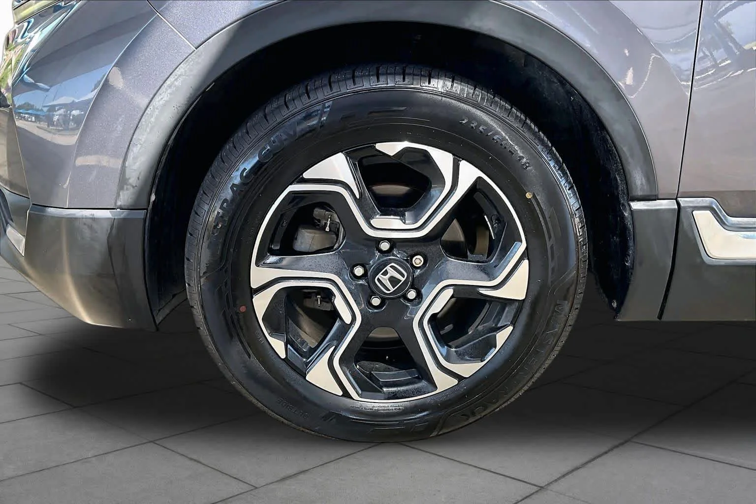Certified Used 2017 Modern Steel Metallic Honda Touring image 11