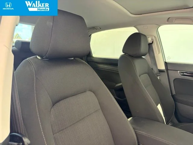 Used 2024 Gray Honda EX image 36