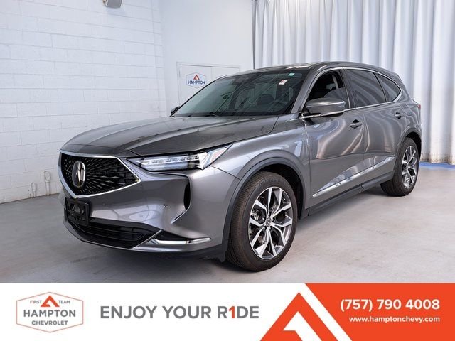 2024 Acura MDX SH-AWD w/Technology Package's photo