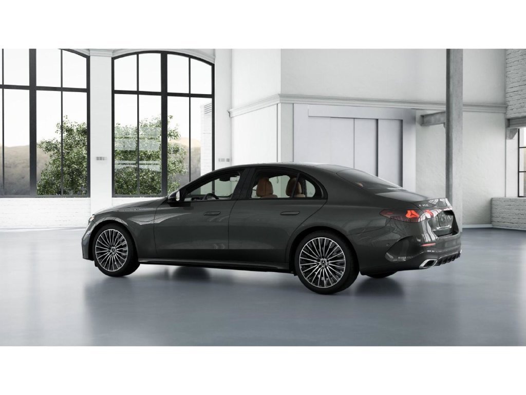 New 2027 Graphite Grey Metallic Mercedes-Benz E 350 image 74