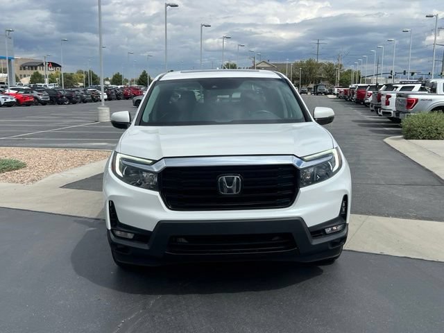 2022 Honda Ridgeline RTL-E - Photo 11