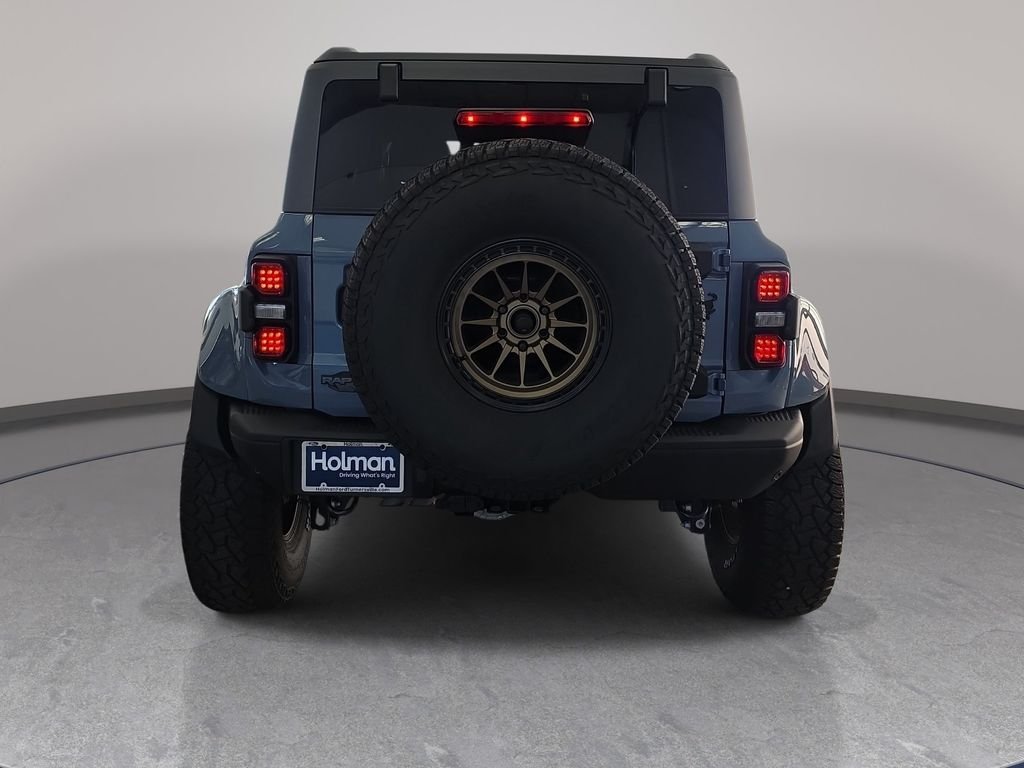 Used 2024 Gray Ford Raptor image 7